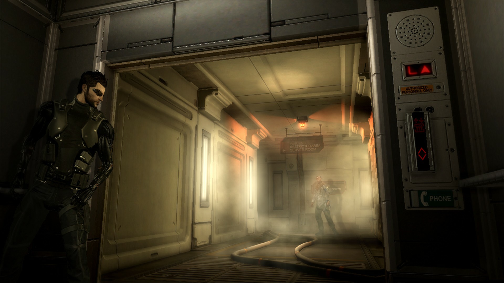 Deus Ex: Human Revolution - Imagen 24